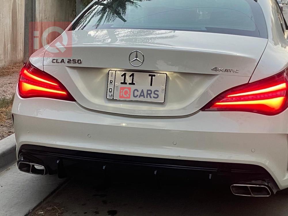 مرسيدس بنز CLA